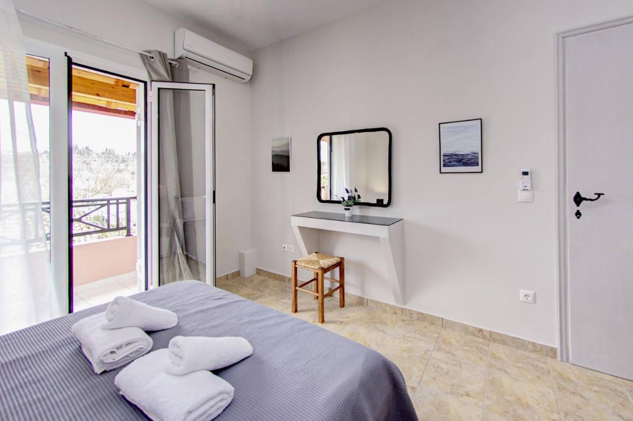 Villa Apanemo Potamos  Exterior photo