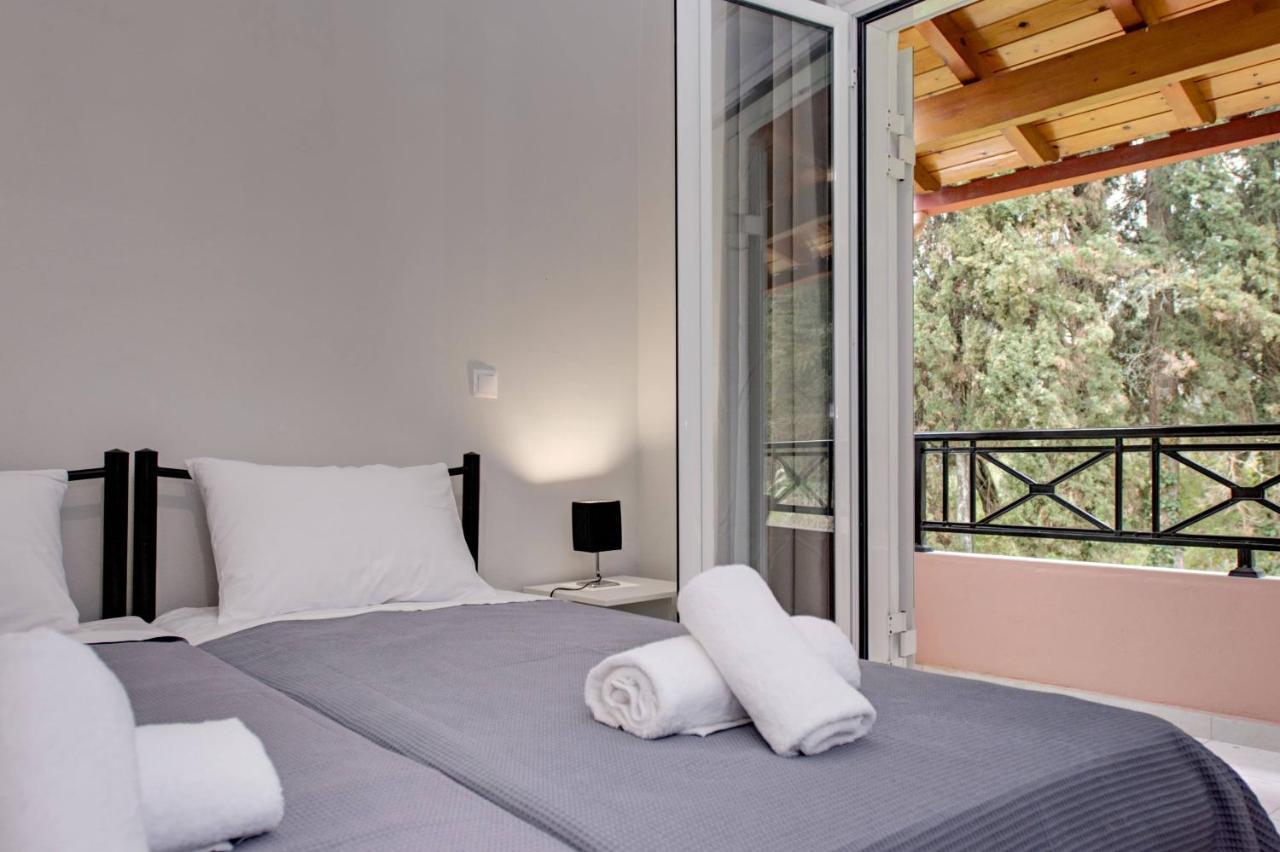Villa Apanemo Potamos  Exterior photo